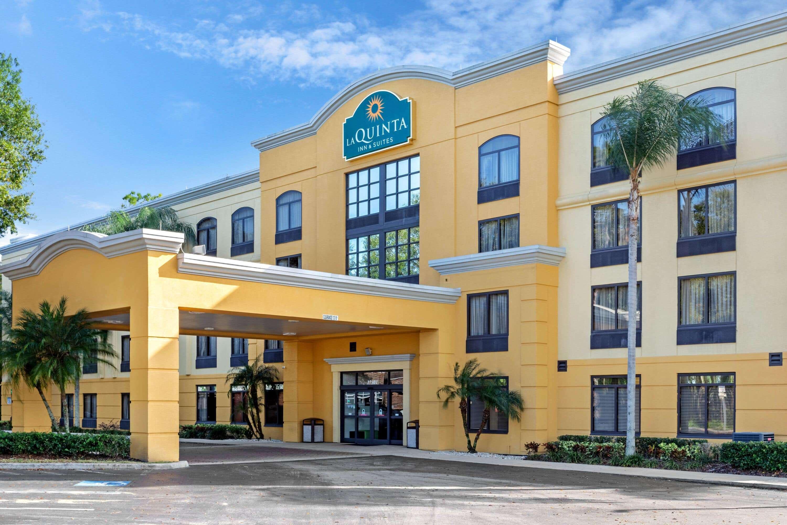 La Quinta By Wyndham Tampa North I-75 Otel Dış mekan fotoğraf