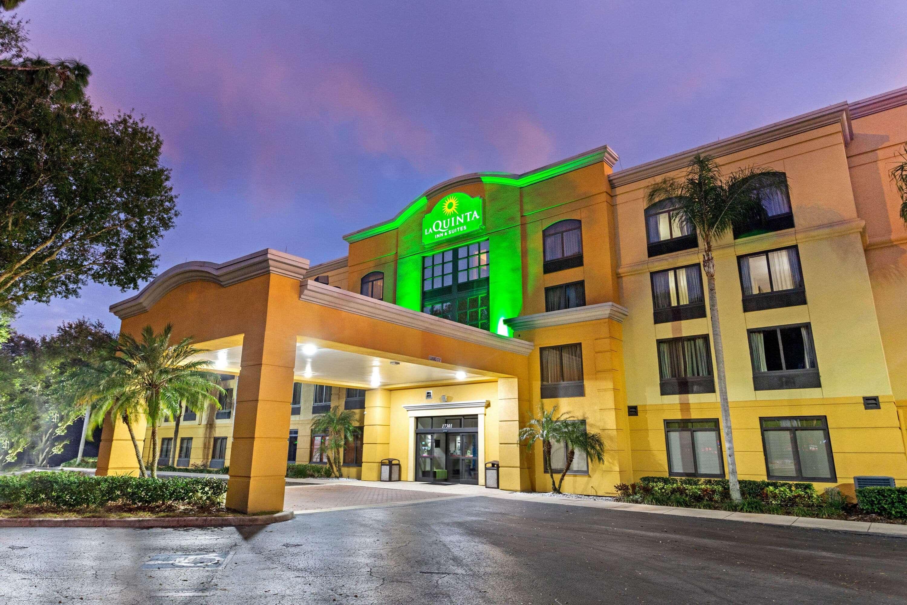 La Quinta By Wyndham Tampa North I-75 Otel Dış mekan fotoğraf